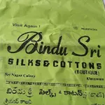 Business logo of Bindusri BinduSri