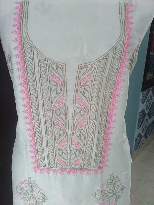 *Pure models cotton kurti .... 38 to 44.....sizes mention on pic....price is....1450* uploaded by business on 11/17/2020