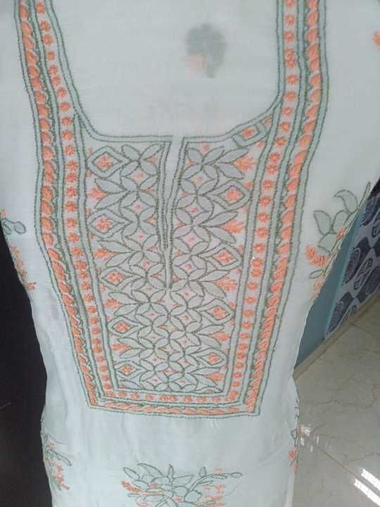 *Pure models cotton kurti .... 38 to 44.....sizes mention on pic....price is....1450* uploaded by business on 11/17/2020