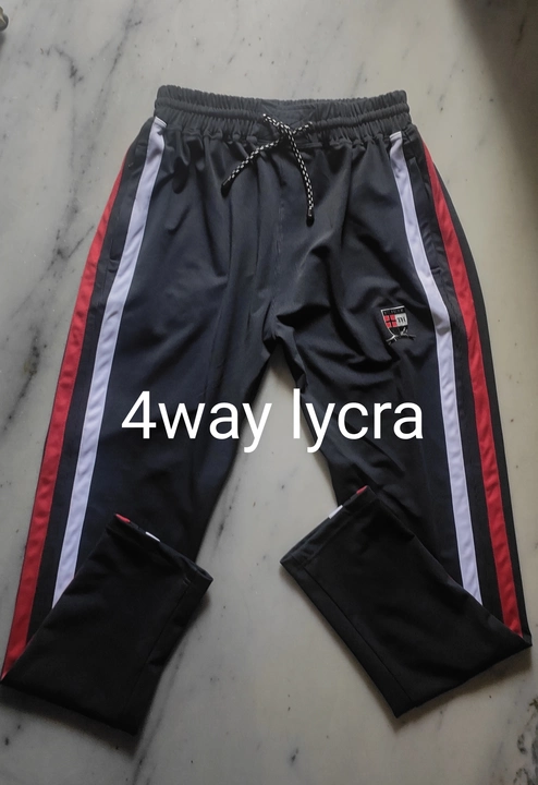 Track pants for men  uploaded by business on 7/25/2022