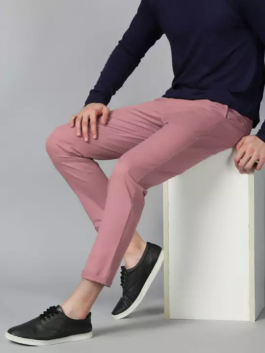 Cotton Chinos Trouser  uploaded by business on 7/25/2022