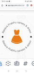 Business logo of Basava Prabhu sarees & dress