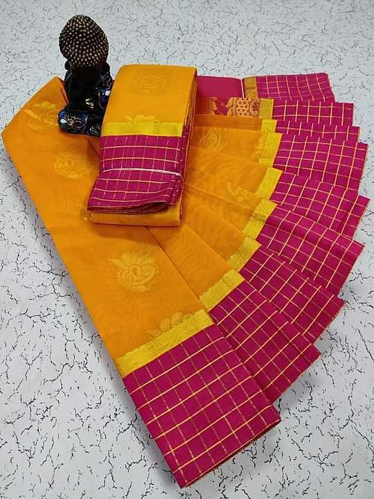 Chettinad silk cotton uploaded by business on 11/17/2020