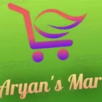 Business logo of Aryan mart