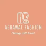Business logo of Agrawal Fashion - change with trend