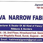 Business logo of Zeeva Narrow Fabrics