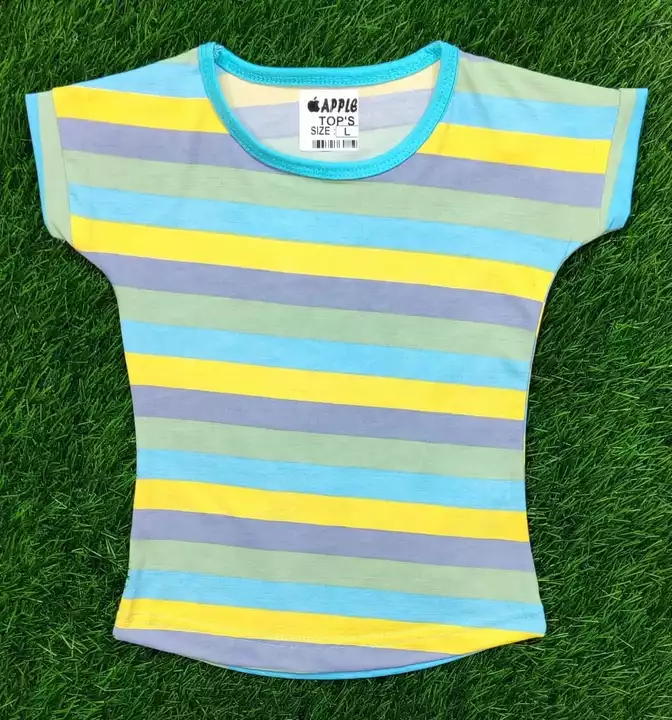 Product image of Kids Girls t shirt, price: Rs. 100, ID: kids-girls-t-shirt-f6056ff2