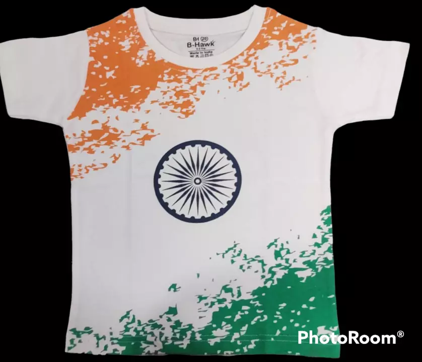 🇮🇳FLAG T-shirt🇮🇳

SIZE:- 18 to 36

Cloth:- hosiery Synker

Rate:- 135/-NET Cash

*Only Cash* *No uploaded by business on 7/25/2022
