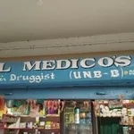 Business logo of Ideal medico's