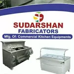 Business logo of Sudarshan kitchen equipment