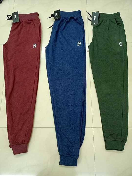 Mens loopknit  trackpant with rib belt and cup uploaded by QMAXCLOTHINGS  on 11/17/2020