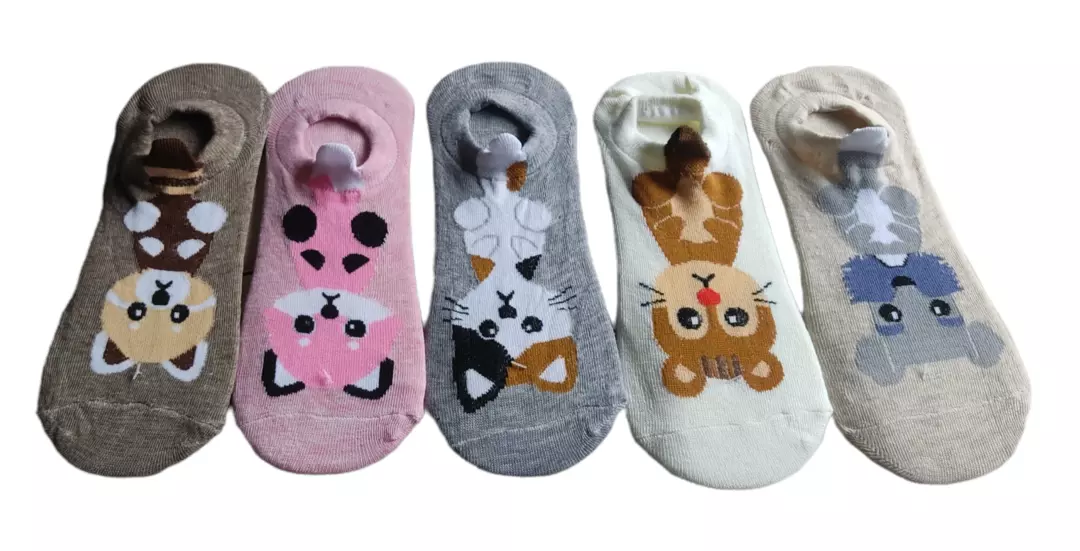 Product image of 3d loffer socks , price: Rs. 250, ID: 3d-loffer-socks-0e26f286