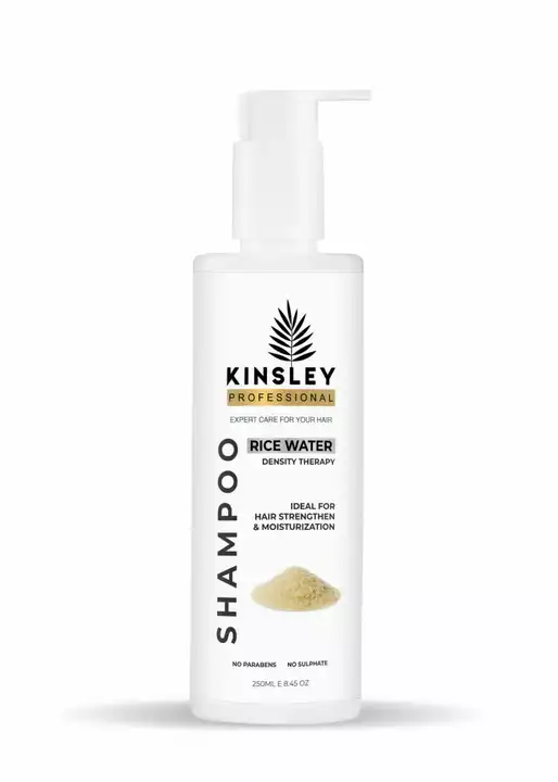 Kinsley rice water shampoo  uploaded by business on 7/25/2022