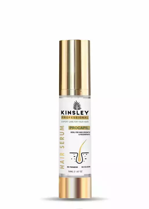 Kinsley procapil hair serum uploaded by business on 7/25/2022