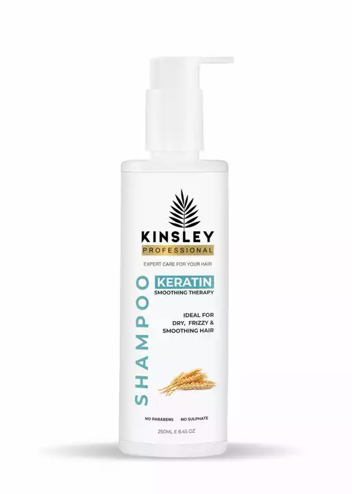 Kinsley keratin shampoo uploaded by business on 7/25/2022