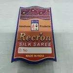 Business logo of Recron Silk Saree