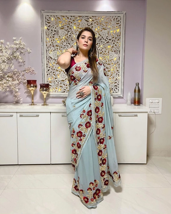 Saree  uploaded by business on 7/25/2022
