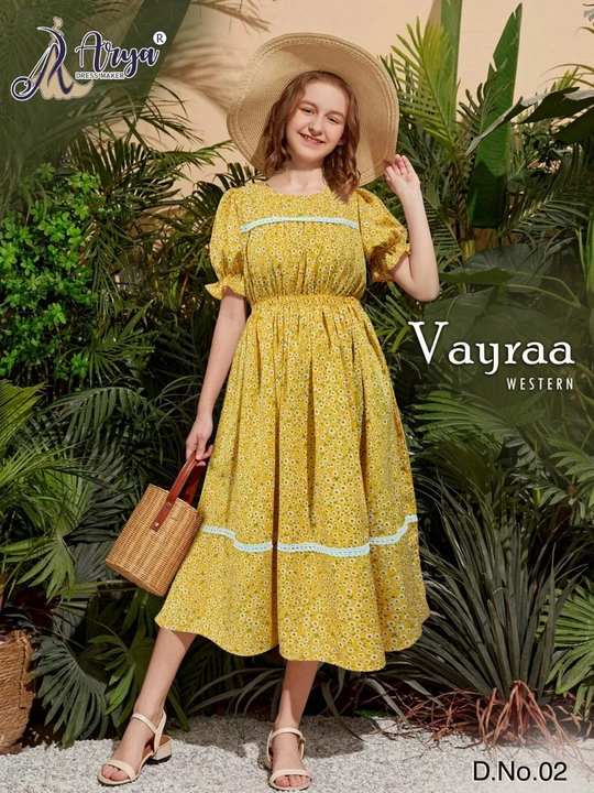VAYRAA CHILDREN uploaded by Arya dress maker on 7/25/2022