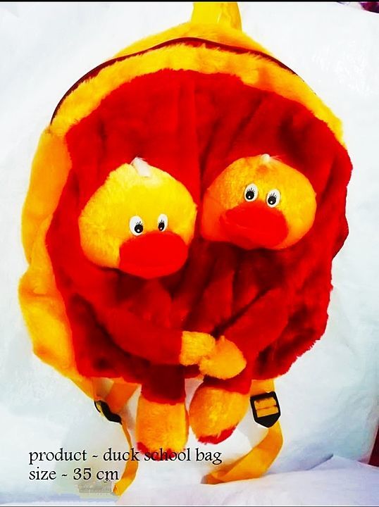 Cute duck bag uploaded by Monika Enterprise on 11/17/2020