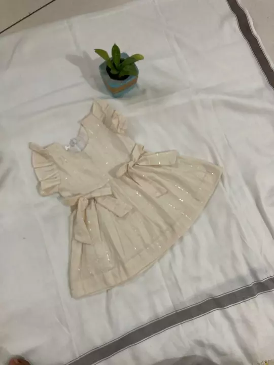 Baby dress  uploaded by business on 7/25/2022