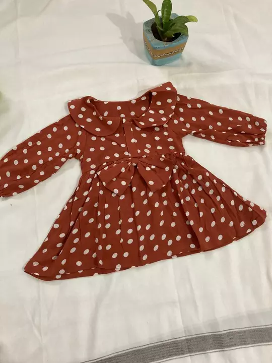 Baby dress uploaded by Titosfab on 7/25/2022