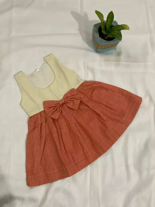 Baby dress uploaded by business on 7/25/2022