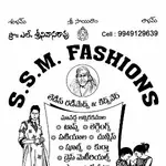 Business logo of SSM FASHIONS