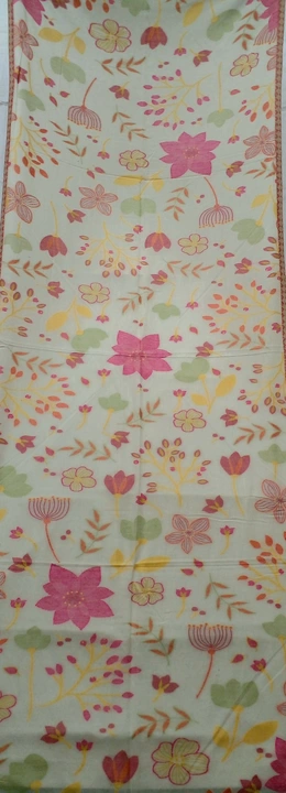 Cotton Stole Kani D.no 1010 uploaded by Sidhi Vinayak Textile on 7/25/2022