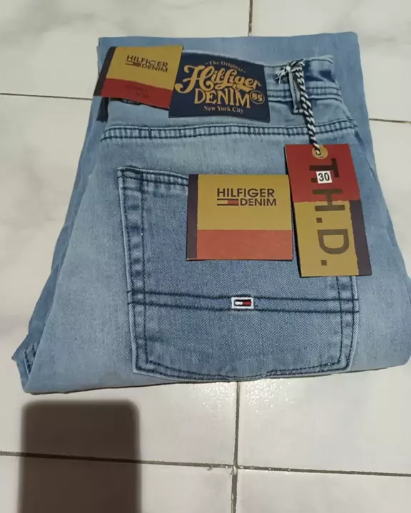 Tommy Hilfiger Jeans 🔥😍 uploaded by Goyalshoppingcenter on 7/25/2022