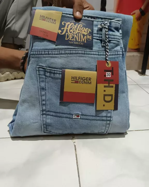 Tommy Hilfiger Jeans 🔥😍 uploaded by business on 7/25/2022