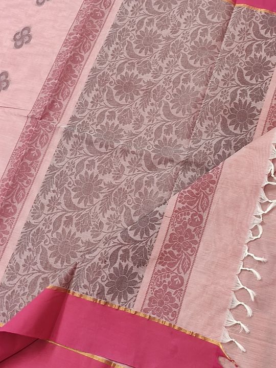 Chettinad cotton sarees uploaded by Raja collection on 11/17/2020