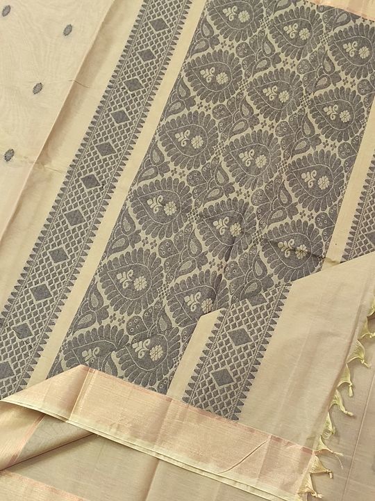 Chettinad cotton sarees uploaded by business on 11/17/2020