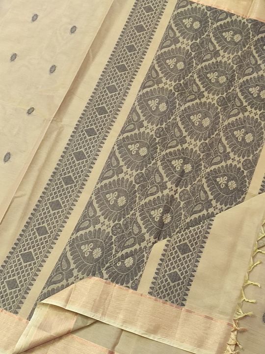 Chettinad cotton sarees uploaded by Raja collection on 11/17/2020