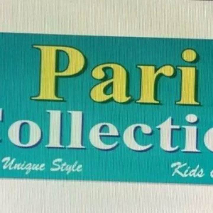 Post image Pari collection has updated their profile picture.