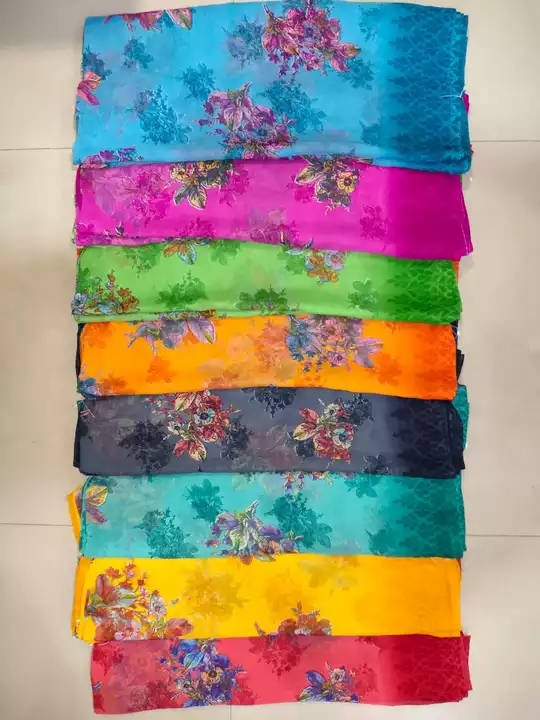 Product uploaded by Bhavya Print on 7/25/2022