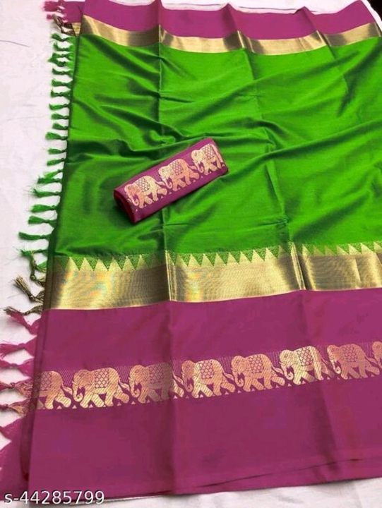 Silk Saree uploaded by Verifastore on 7/25/2022