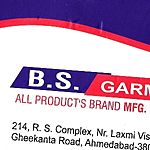 Business logo of B.S GARMENT