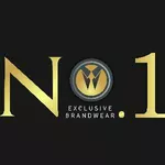 Business logo of NO.1 Exclusive Brandwear