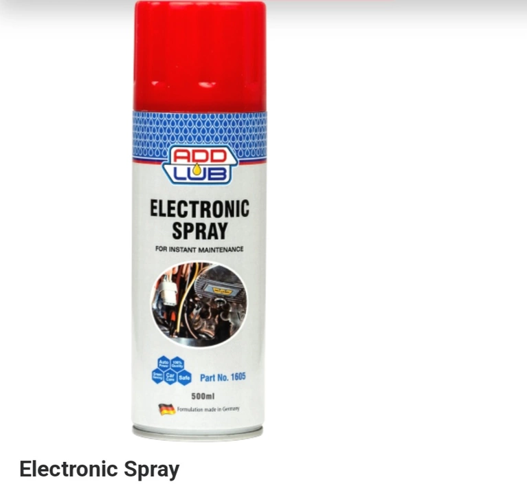 Electrical Spray 500ML  uploaded by business on 7/25/2022