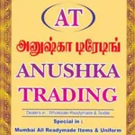 Business logo of Anushka Trading