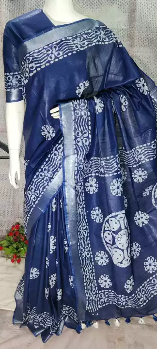 Post image Batik Silk suit &amp;saree 😍