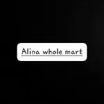 Business logo of Alina whole mart