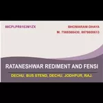 Business logo of Shee ratnesawar redimed dechu