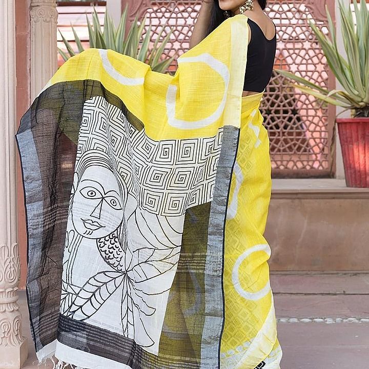 All available mul mul cotton sarees with blouse piece 
price 600+shipping 

Bulk discount available uploaded by business on 11/17/2020