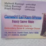 Business logo of Ganeshi lal ram niwas