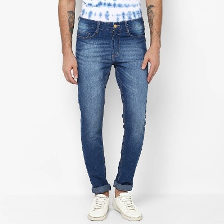 Men jeans wear uploaded by business on 11/17/2020