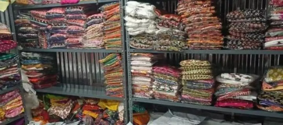 Shop Store Images of Hitanshu textiles 