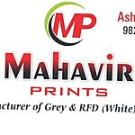 Business logo of Mahavir Prints