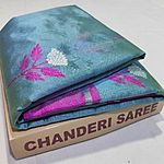 Business logo of Chanderi Saree 