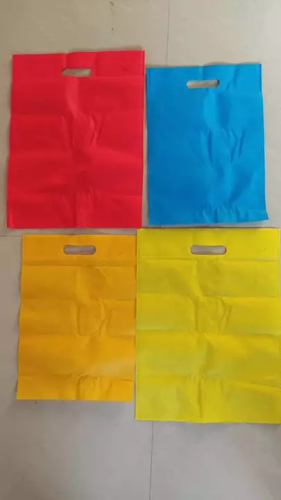 Non woven bags uploaded by Royal shiv Enterprises on 7/25/2022